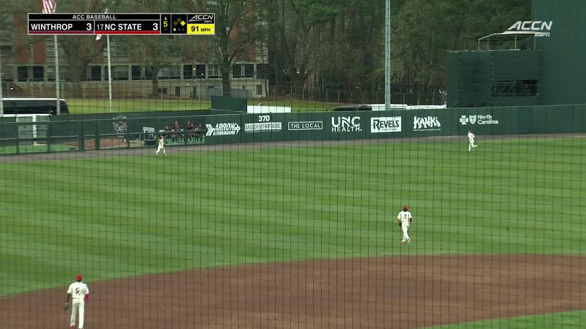 Just your typical 763 double play.