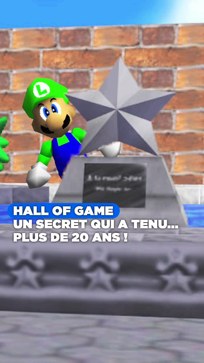 Le mystère ultime de Super Mario 64 a été percé à jour après 24 ans... 👇