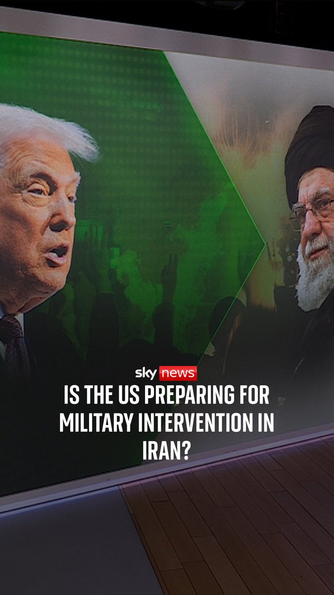 Donald Trump has said a failure to do a deal could lead to US strikes. But the Iranians say a deal on the terms the president is currently proposing would be tantamount to surrender. Sky's Professor Michael Clarke breaks it down.