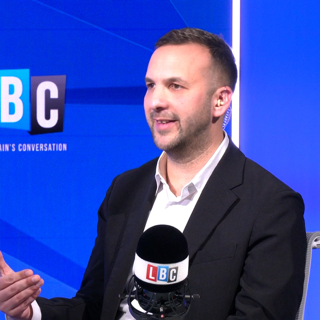 'I don't find it's helpful to say anything to Richard Tice, it doesn't tend to go in...' The Greens' Zack Polanski dismisses the argument that Net Zero will make the cost of living crisis worse.