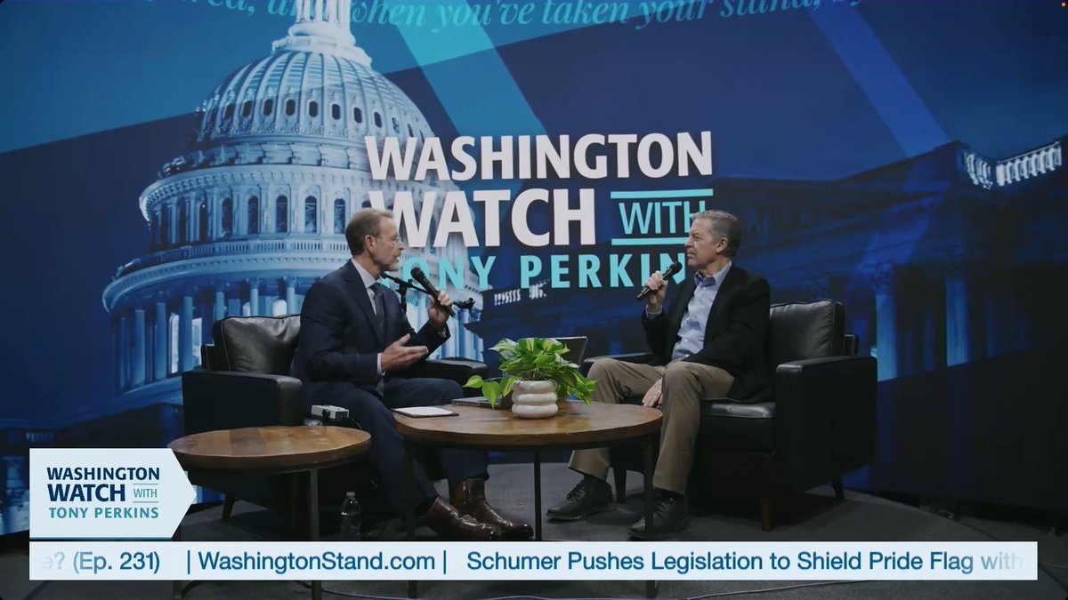"China is at war with God. And they are attacking every faith, and they are ruthless about it." Sam Brownback discusses his new book, China's War on Faith, and the role of believers as agents of change.