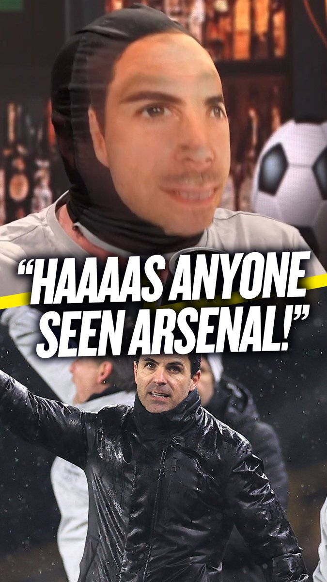 HAAAS ANYONE SEEN ✅ ARSENAL'S TWO-GOAL LEAD ✅ MIKEL ARTETA ✅ GUNNERSAURUS ✅ WIN THE DOG ✅ SIR KEIR STARMER ✅ GYOK NESS MONSTER ✅ MATT LUCAS ✅ PIERS MORGAN It's happened again... Another Has Anyone Seen Arsenal from Jason Cundy 🤣