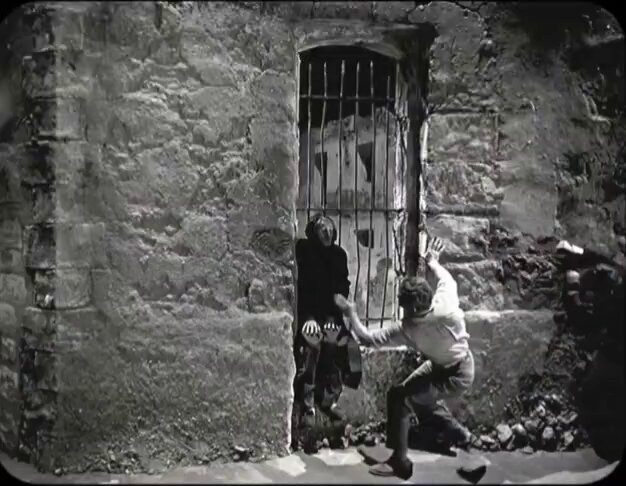 Insane how Jean Cocteau managed to pull off this shot in 1950. How would you achieve this?
