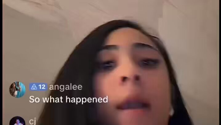 Summyah claims Alabama Barker spends her time talking about friends and girls she has issues with, saying all she does is sit on Instagram and TikTok finding girls to fly out 😳👀