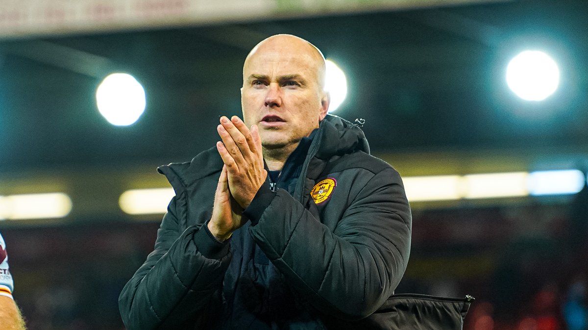 Jens Berthel Askou reacts to exiting the Scottish Cup at Pittodrie.