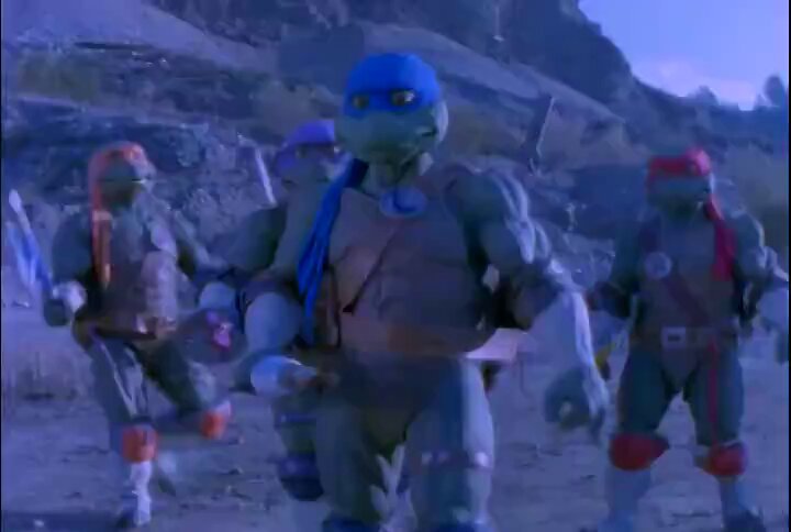Teenage Mutant Ninja Turtles and Power Rangers teaming up was one of the greatest things to experience as a kid