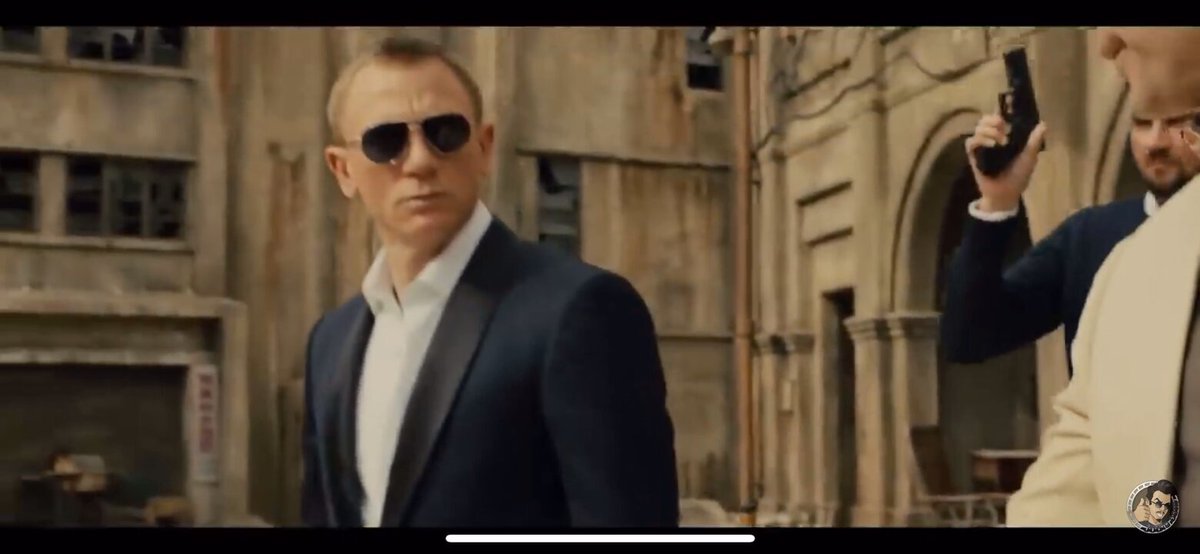 We’ll never get a James Bond movie as well directed as Skyfall again.