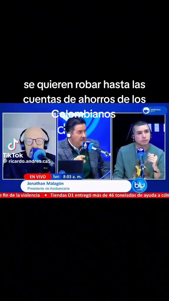 🔴🇨🇴ATENCIÓN. Así es como el gobierno de Gustavo Petro quiere ROBARSE el dinero de las cuentas de ahorro de los Colombianos a través de la “Inversión Forzosa” que quiere imponer.