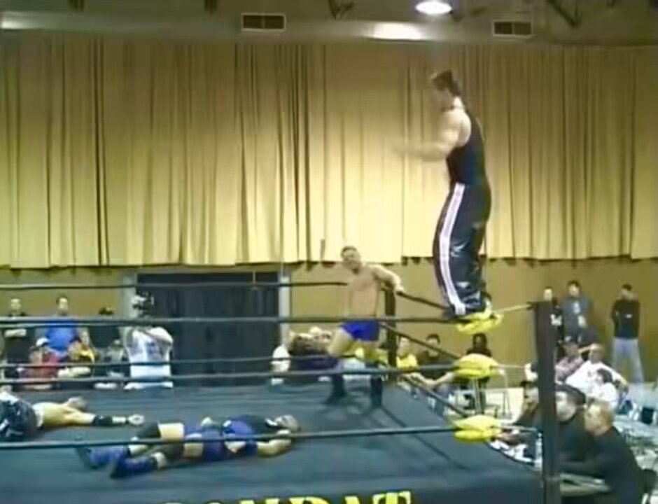 Think this is the first time I saw Jack Evans live back in early 2004. Nice, short drive to Allentown. 630 splash was spectacular then &amp; now.