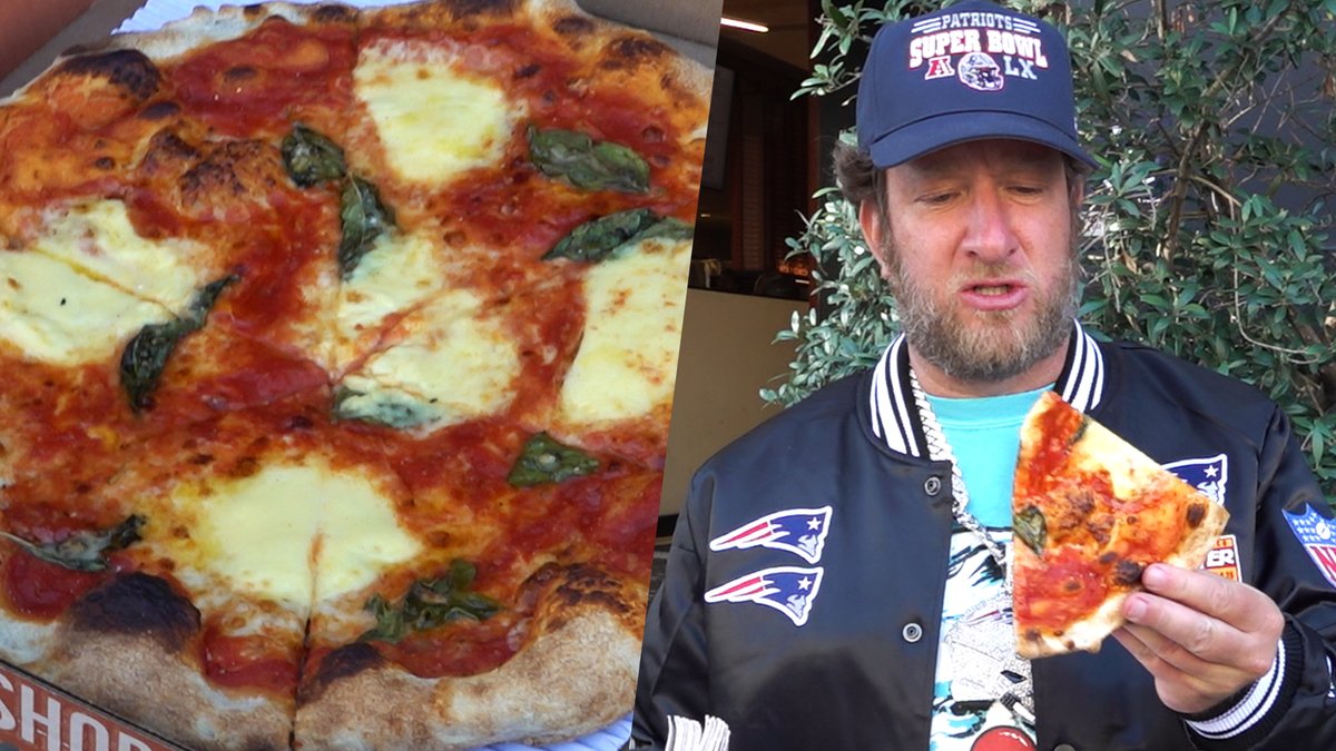 Barstool Pizza Review - Flour + Water Pizzeria (San Francisco, CA)