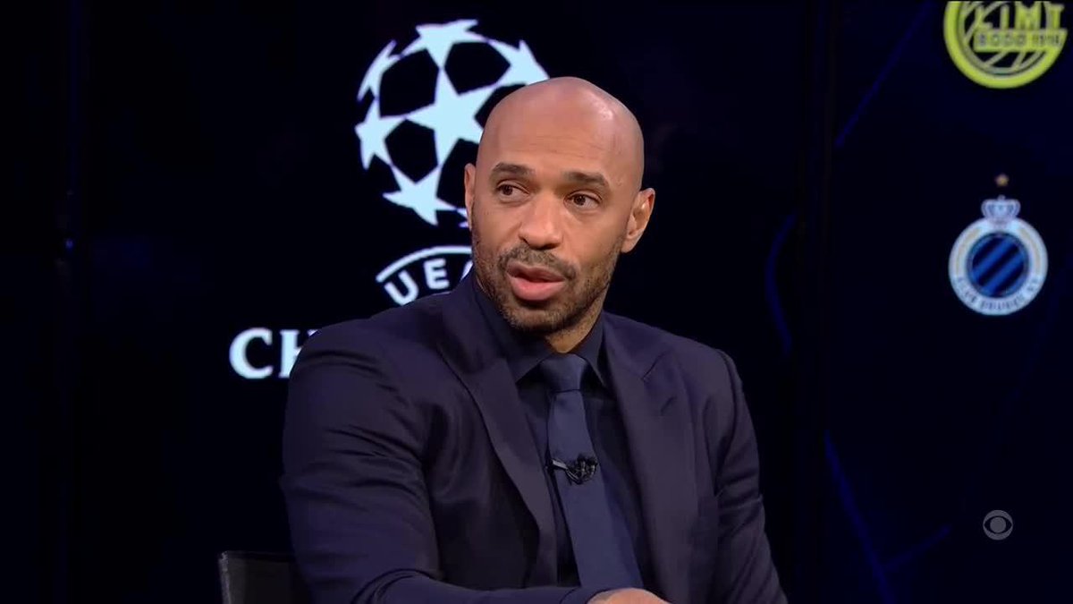 "We are doing extremely well with what we have and the way we are playing. Cesc [Fàbregas] is doing a great, great job." Como co-owner Thierry Henry weighs in on the club's impressive season as they push for European qualification in Serie A 💪
