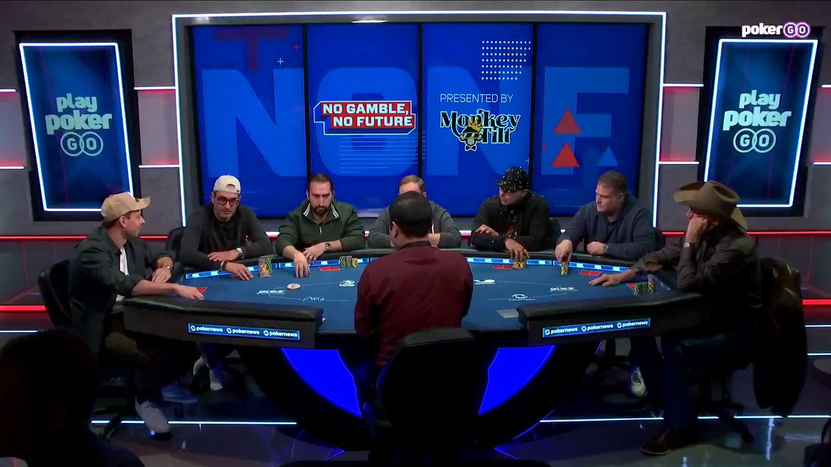 BIG STAKES w/ Nick Wright live now! 🎲 📺: