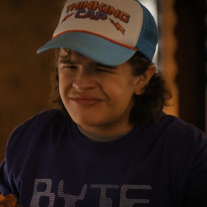 we deserved more of the byerson friendship "god we need will" was buzzy as fuck
