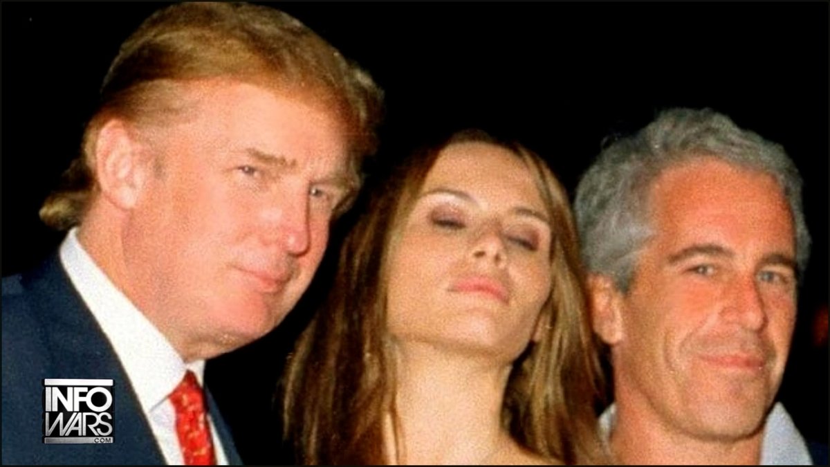 Gen. Flynn Responds To Reports That The Deep State Is Attempting To Blackmail The President's Family With Fake Epstein Stories Targeting His Wife! He Advises Trump To Expose The Plot & Predicts The American People Will Stand With Him!