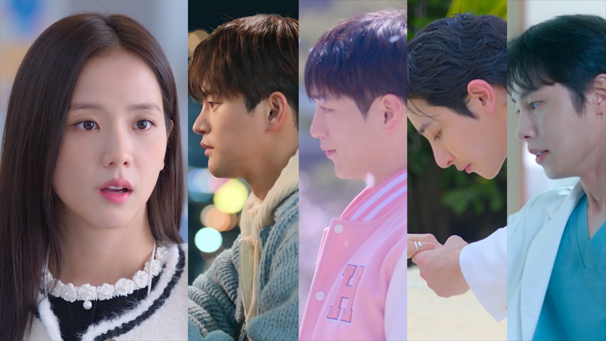 SE ISSO É UM SONHO EU NÃO QUERO ACORDAR! Namorado por Assinatura, minha nova série coreana com Jisoo e Seo In-guk, estreia no dia 6 de março. 💖