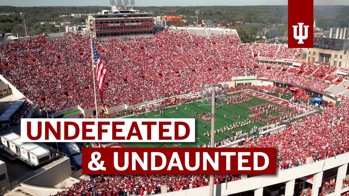 It's not about what we witnessed on the field, it was everything that occurred behind the scenes. Every rep, every sacrifice. When you chase excellence and never settle — history follows. And this is only the beginning...