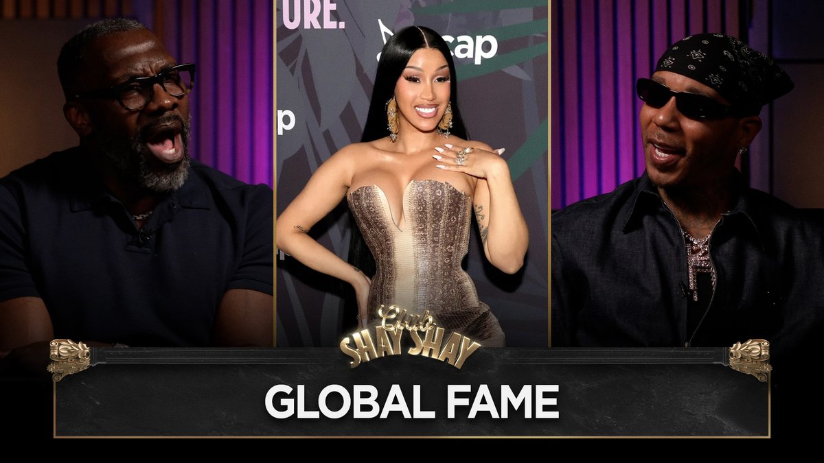 .Cardi B Turned Reality TV Fame Into Global Superstardom "Large personalities sometimes are bigger than the room. Might be bigger than the phone, Might be bigger than the TV. So when you connect that with a hit record... Magic! You get Wet A** Pu**y. -Hitmaka
