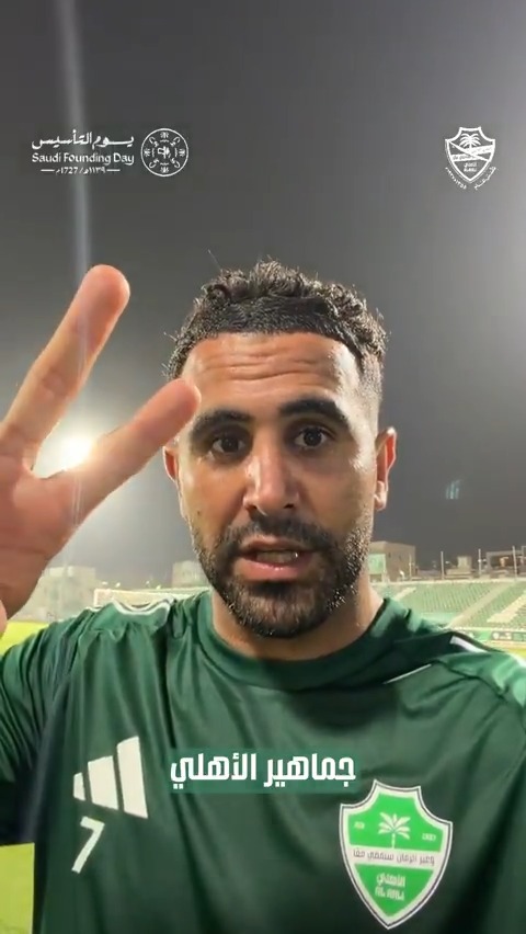 موعدنا بعد التراويح 💚 لاعبونا في انتظاركم 💪🏼 احجز تذكرتك الآن لمباراة النجمة: 🎟️ #الأهلي_النجمة | #دوري_روشن_السعودي