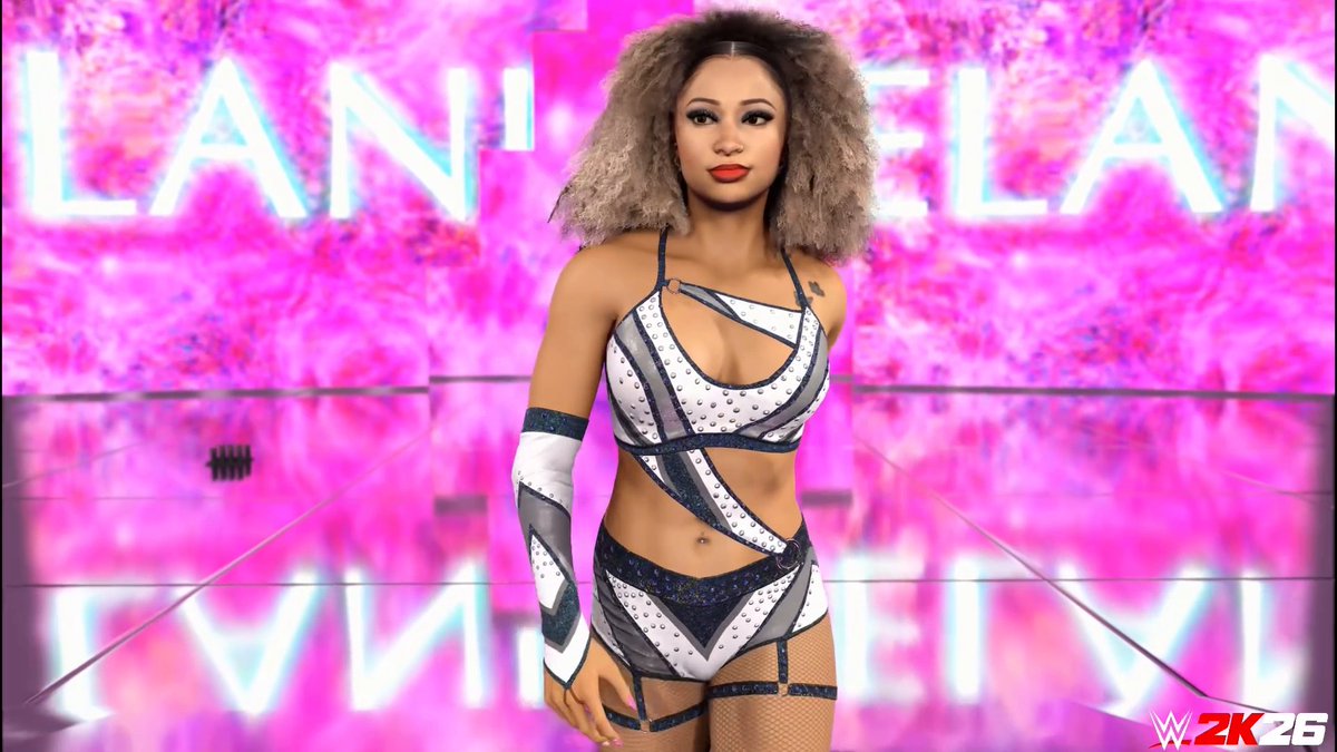 Out Of This World! 🌎 #WWE2K26 #FirstLook