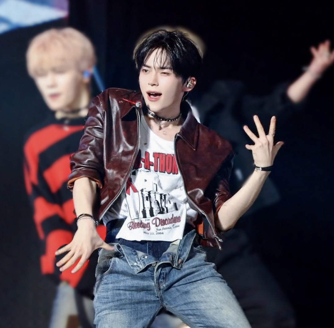 260218 [4k] Cruel #성한빈 #SUNGHANBIN #ZEROBASEONE