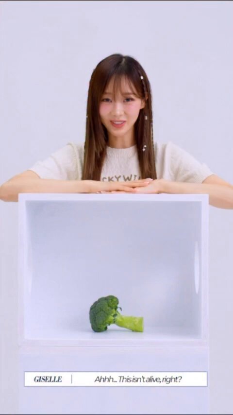 #GISELLE for Wacky WiLLy Mystery Box 📦 🔗