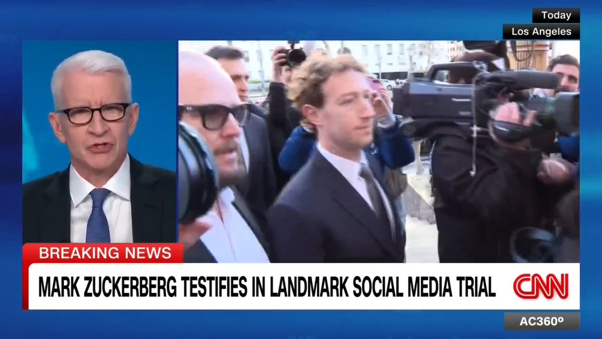 Meta CEO Mark Zuckerberg defended Instagram against allegations in a trial that social media is designed to be addictive and harmed the plaintiff's mental health. CNN contributor Kara Swisher says social media companies will "try to blame the victim for her own problems."