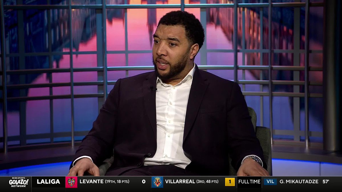 “The nervous energy will automatically be there.” Jaydee Dyer 💎👑, Tony Meola, and Troy Deeney discuss how the second leg between Club Brugge and Atlético Madrid can go either way 🗣️