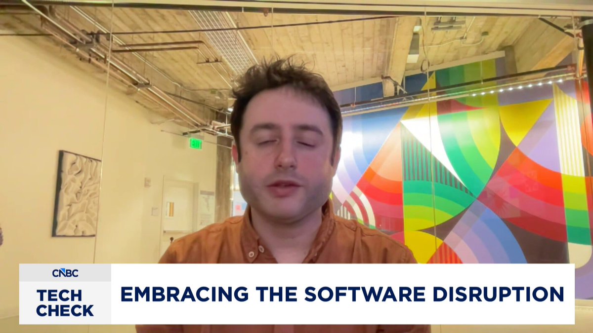 the software playbook used to be: lock users in, protect the workflow, build the moat. a day before blowout earnings, Dylan Field told us the opposite, don't be sacred about locking in users in the AI era. "Start anywhere, go everywhere." $FIG