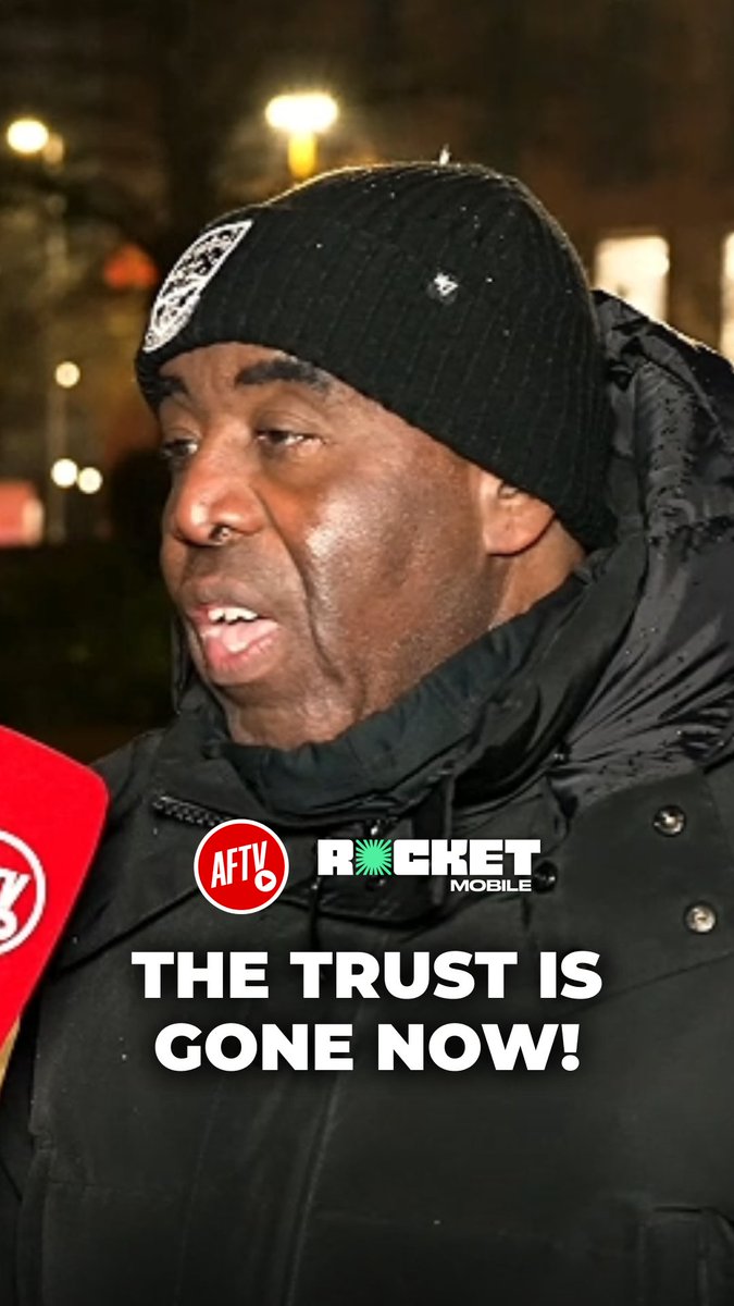 The trust is GONE! Now the team needs to EARN IT BACK! 🫵 Get unlimited data, calls, and texts for just £16 a month! Switch now to Rocket Mobile 👉 #ad UK only. T&amp;Cs apply. #FanCams