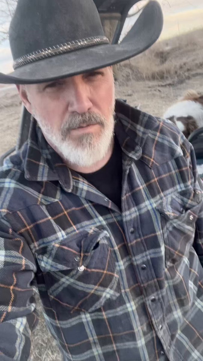 I saw another report today from Varney & Co. on Fox News about dwindling farms and ranches. Yes it’s happening but no it’s not too late for America! We must double down out here in rural America and sustain the Country! We must have a stable food supply grown and raised by us!🇺🇸🥩