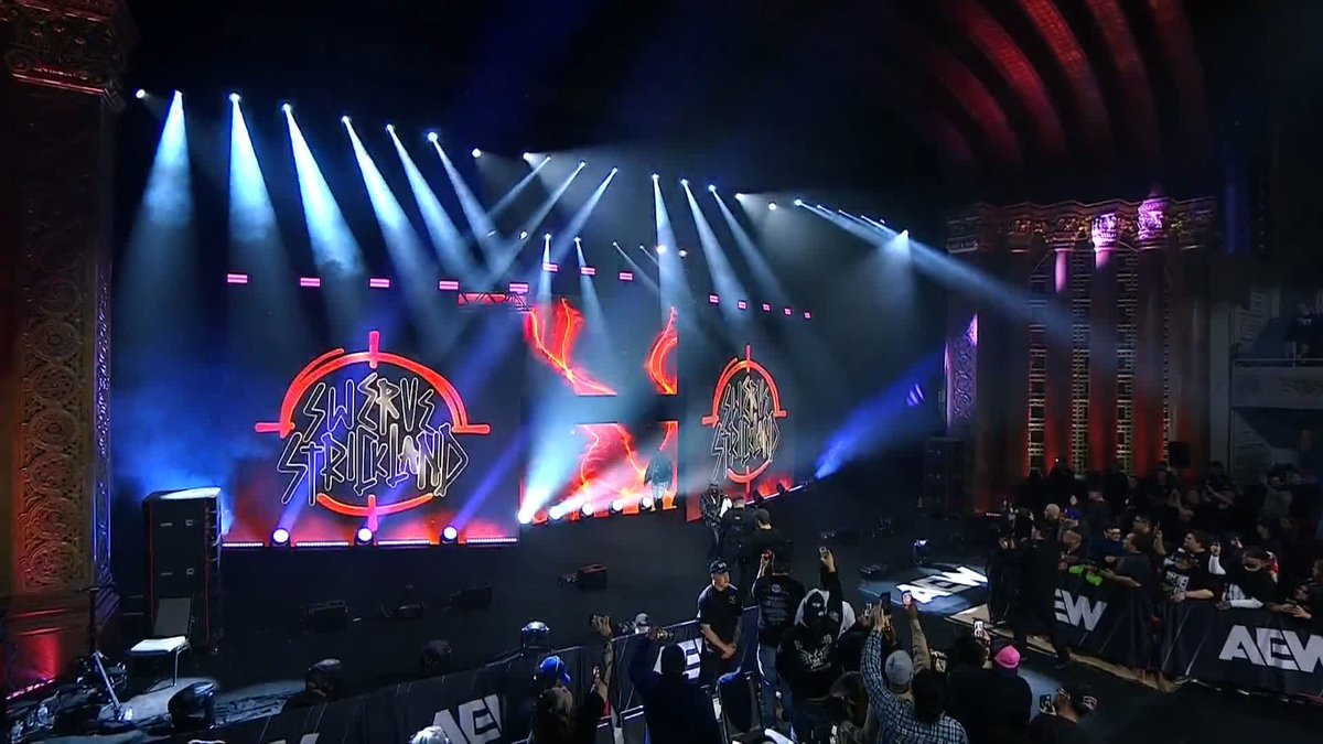 MAIN EVENT TIME! @SwerveConfident faces Kenny Omega for the FIRST TIME EVER! Watch #AEWDynamite LIVE on TBS &amp; HBO Max