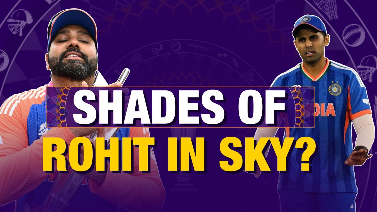 'Skipper SKY, like Rohit, a father figure to his teammates' Kartik Murali &amp; zaheer khan share their thoughts on the Indian captain, on Cricbuzz Live