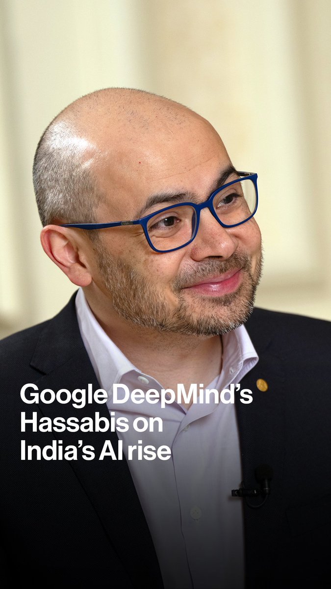 Google DeepMind’s Demis Hassabis discusses India’s path to AI leadership with Bloomberg TV’s Haslinda Amin. Follow our live blog for the latest from India's AI Summit: