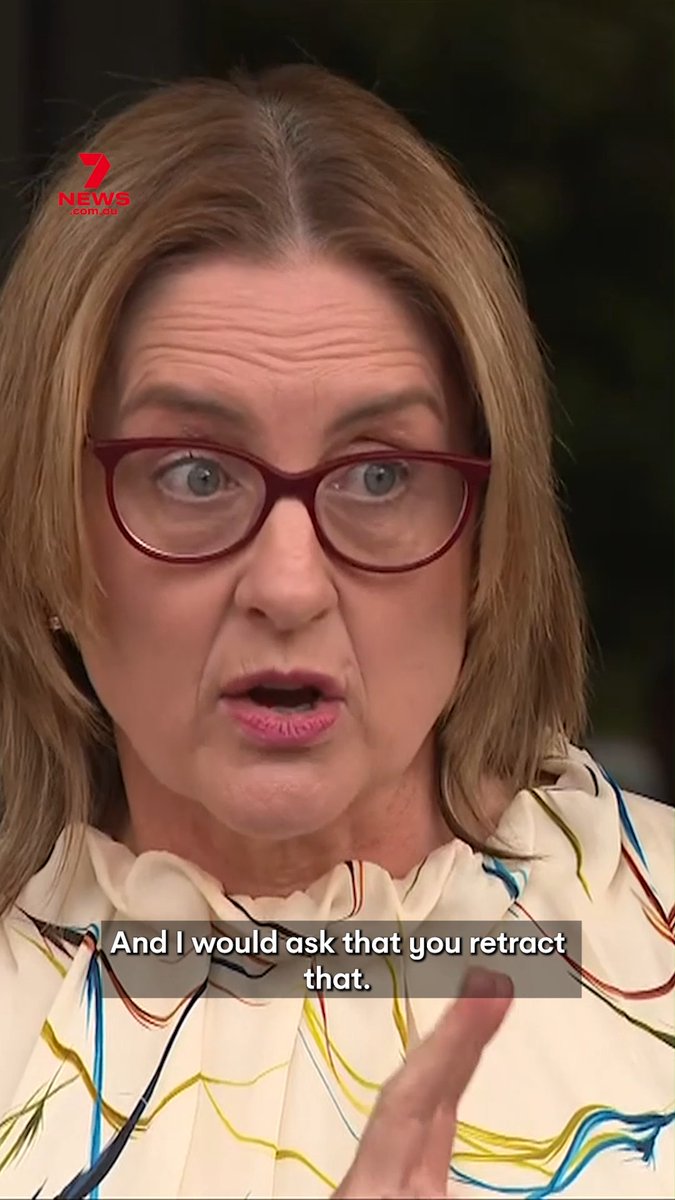 Premier Jacinta Allan brought a heated media conference to a halt over a question from the press gallery about victims of alleged corruption on Big Build sites. Rochelle Brown #politics #premier #cfmeu #melbourne
