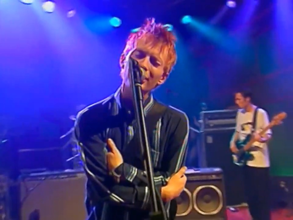 Radiohead Nobody Does It Better