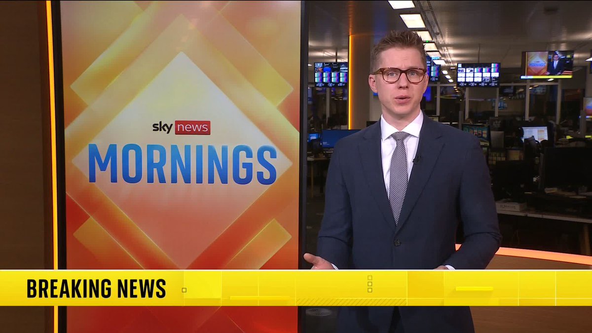 BREAKING: British nationals Lindsay and Craig Foreman have been imprisoned for 10 years in Iran for espionage 📺 Sky 501, Virgin 602, Freeview 233 and YouTube