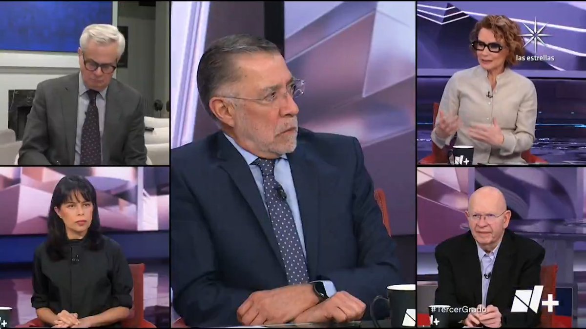 Hay una disputa por Morena y los términos de esta son muy similares a los que se daban entre los priistas de los años 30. #TercerGrado