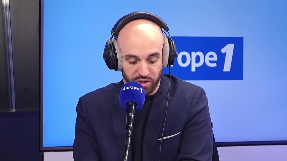Quand l'Ambassade de France au Vatican souhaite en premier un bon ramadan avant le Carême ➡️ Écoutez l'édito de Laurent Tessier dans #Europe1Matin #Europe1