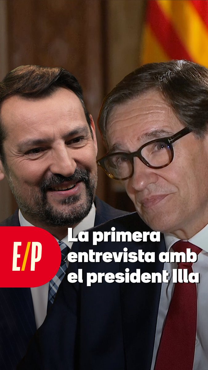 Entrevista en exclusiva i primícia amb Salvador Illa després de la seva baixa #EstàPassant3Cat