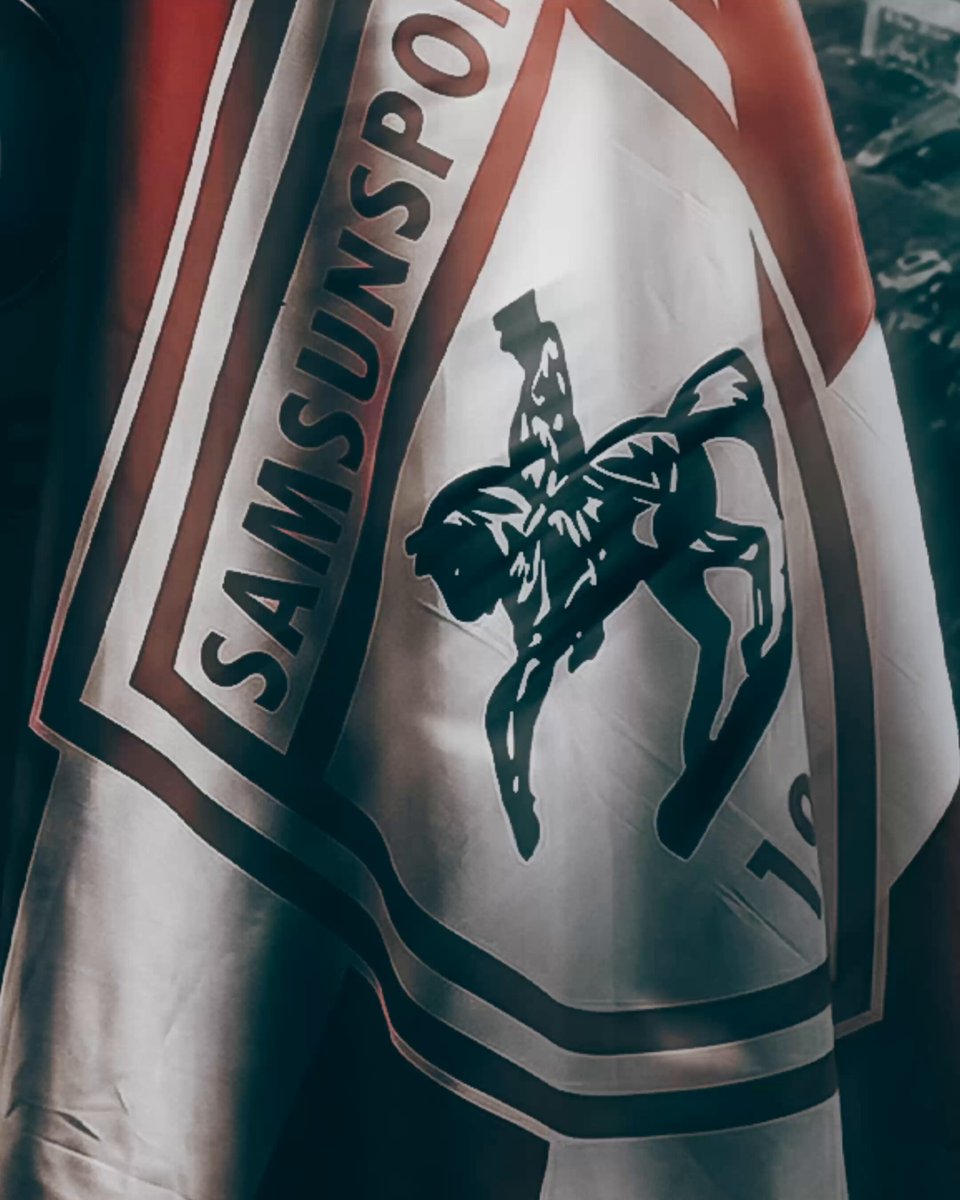 MAÇ GÜNÜ 💪 #SamsununMaçıVar #Samsunspor #AtatürklüArma #FromSamsunToEurope #SHKEvSAM