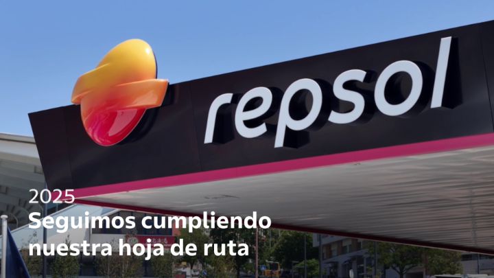 #ResultadosRepsol: En 2025, avanzamos en nuestras prioridades estratégicas con un sólido desempeño en todos nuestros negocios.