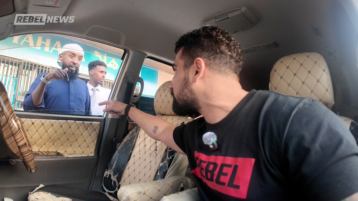 🚨 I was GROOMED in Somaliland... on camera A simple haircut turned out to be a front-row seat to a thriving democracy the world refuses to recognise. You won’t believe what came up mid fade. 👉