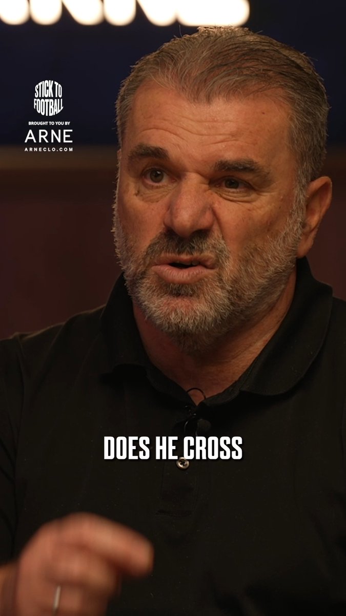 🚨 STF: Ange Postecoglou 🚨 🌳 Forest Reflections 👀 The Truth On Spurs 👋 A Return To The Dugout? 🏆 Behind The Europa League Win ☘️ Celtic Success Story Watch now on YouTube and listen on all major platforms!