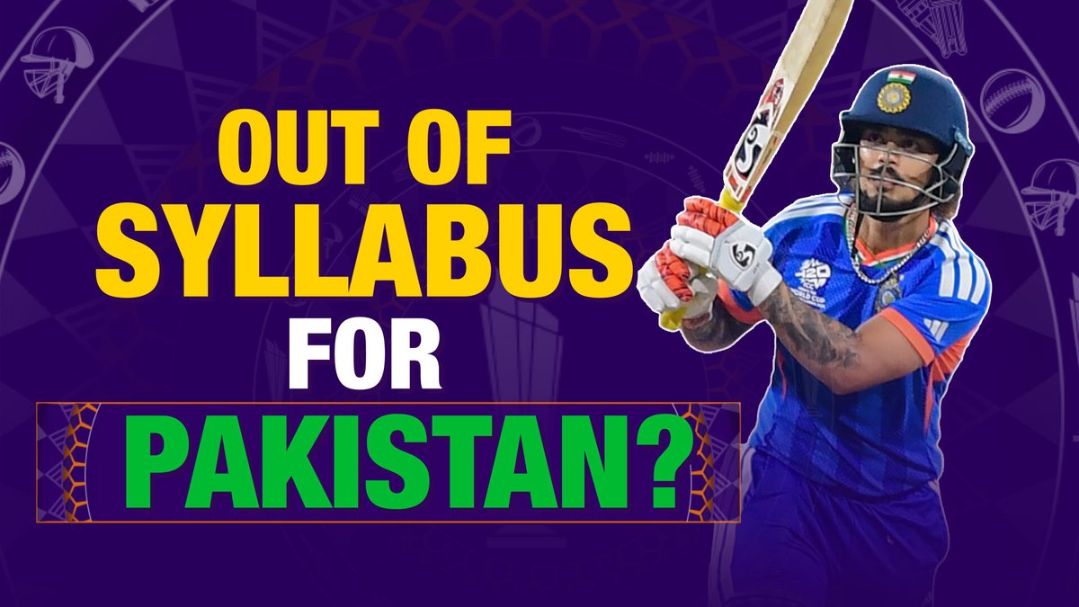 'Ishan's unorthodox shots disrupted Pakistan's game plan' DK &amp; Ajinkya Rahane analyse, on Cricbuzz Live