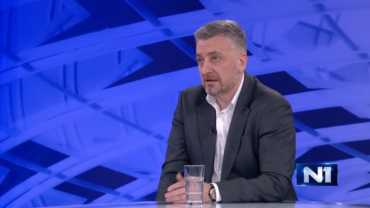 Direktor vesti TV NOVA S Slobodan Georgiev istakao je da su N1 i Nova "pravi javni servis" i da rade koristan posao za srpsku javnost.