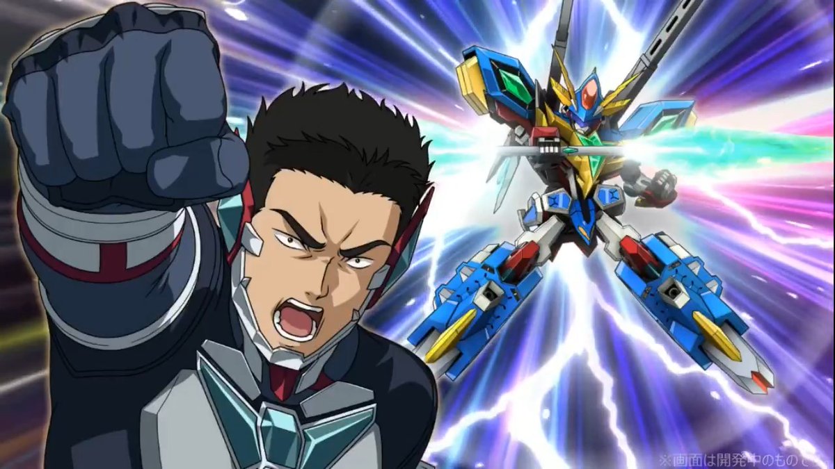 【バーンブレイバーン 参戦！】 明日開始の『4章Part6』に、『勇気爆発バーンブレイバーン』より『バーンブレイバーン』（イサミ・アオ）と『ルル』が参戦！ SSRユニットパーツ『勇気一刀流奥義 ブレイブアブソリュートズバッシュ』と『勇気を届ける声』の戦闘演出を公開！！ #スパロボ #スパロボDD