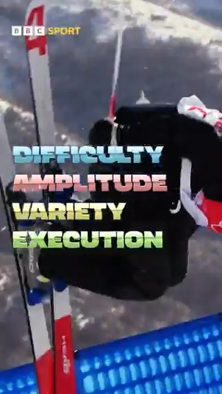 🗣 "If you fall, I'm falling 40 feet straight to the ice!" 😬 Team GB's world champion Zoe Atkin breaks down the skill and fearlessness needed to take on the halfpipe 🏂