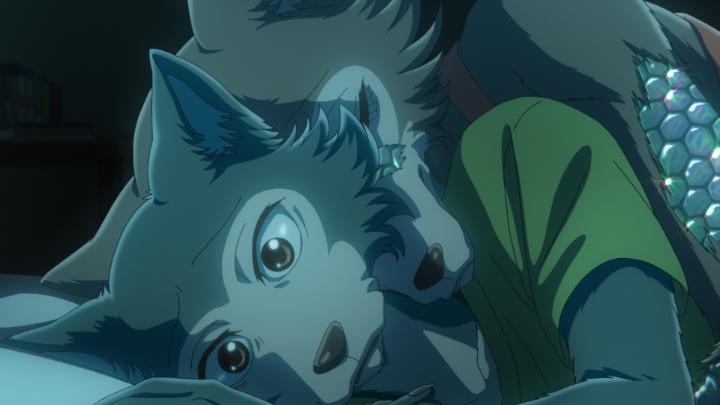 Still can't get over Legoshi's reunion with his mother 😭 Relive Legoshi’s journey before BEASTARS Final Season Part 2 premieres on March 7! Only on Netflix 🐺