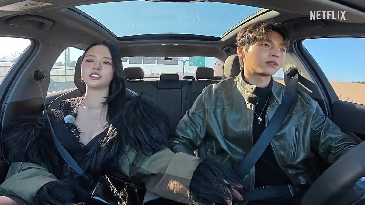sana all may date sa busan 🫠 #SinglesInfernoReunion #ParkHeesun #LimSubeen
