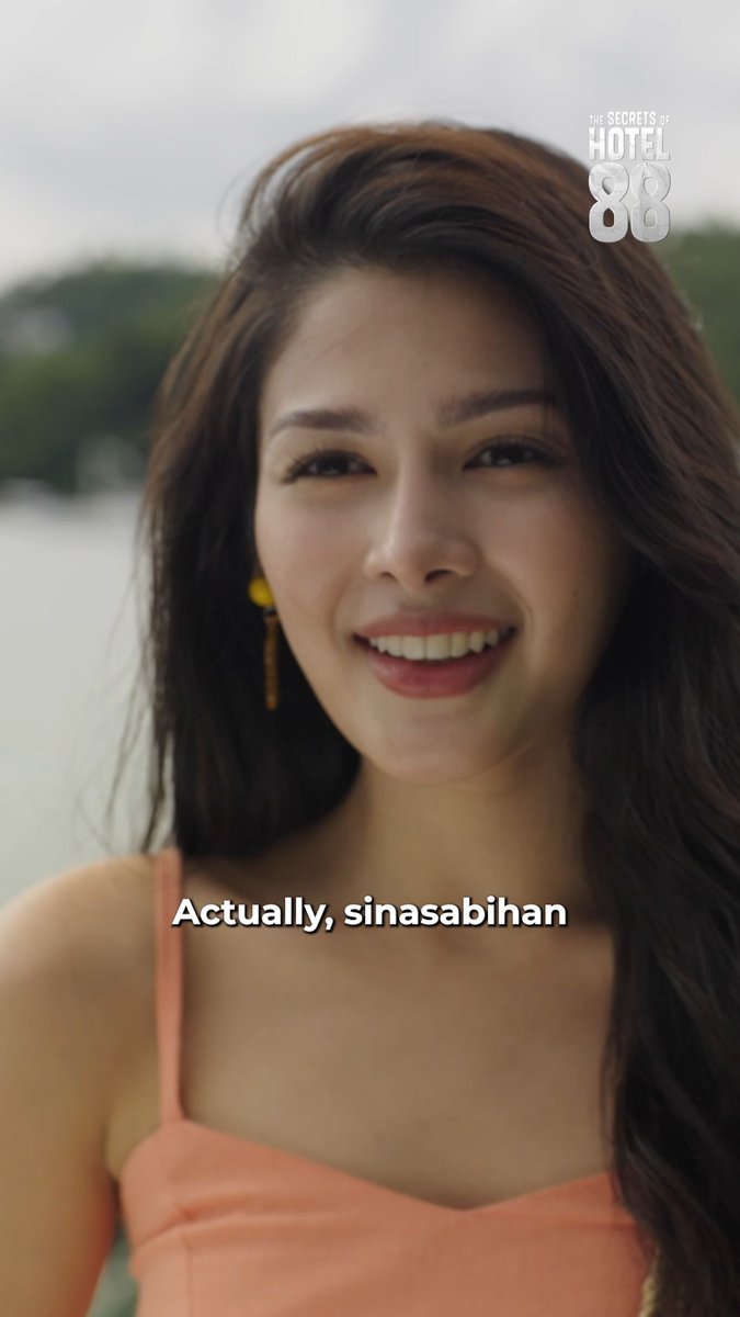 Panibagong sikretong malupit nanaman ang inyong matutuklasan. ๐ Ang paghahanda ni AZ Martinez bilang Sari Garcia ang isa sa sinamantala/saksi/sangkot sa #TheSecretsOfHotel88 ๐จ Mapapanood mo na simula March 2 sa GMA Prime at February 23 sa iWant! Mapapanood din ito sa Kapuso Stream, GTV, GMA PinoyTV, and TFC!